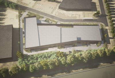 Bedrijvenpark Beerse in Beerse