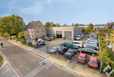 Gebouw voor gemengd gebruik te koop in Hamont-Achel