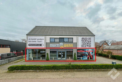 Individuele handelszaak te koop in Overpelt