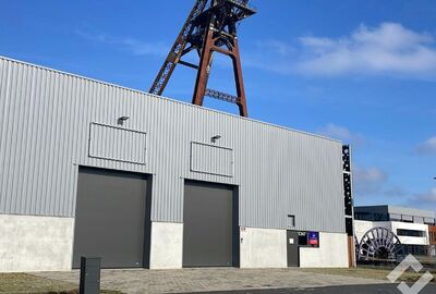 Industrieel gebouw te huur in Houthalen-Helchteren