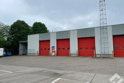 Industrieel gebouw te huur in Retie