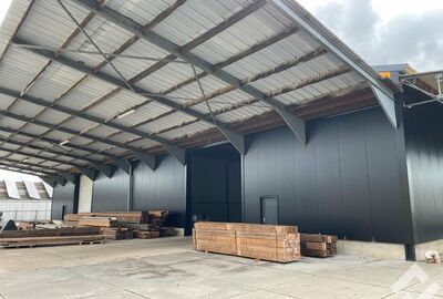 Industrieel gebouw te huur in Retie