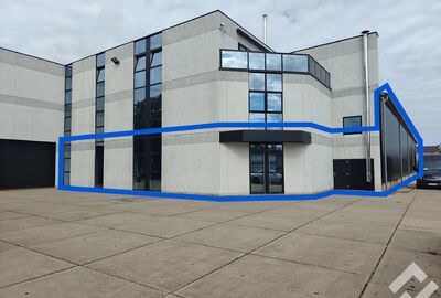 Industrieel gebouw te huur in Retie