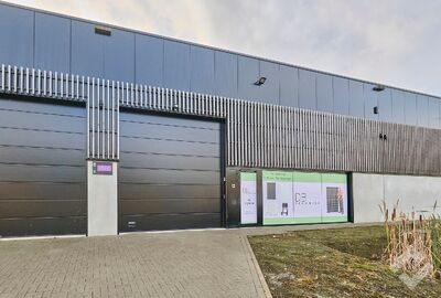 Industrieel gebouw te koop in Ham