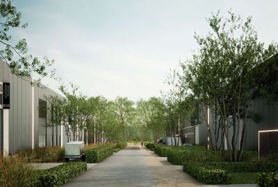 Industrieel gebouw te koop in Westerlo