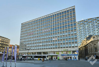 Kantoor te huur in Antwerpen