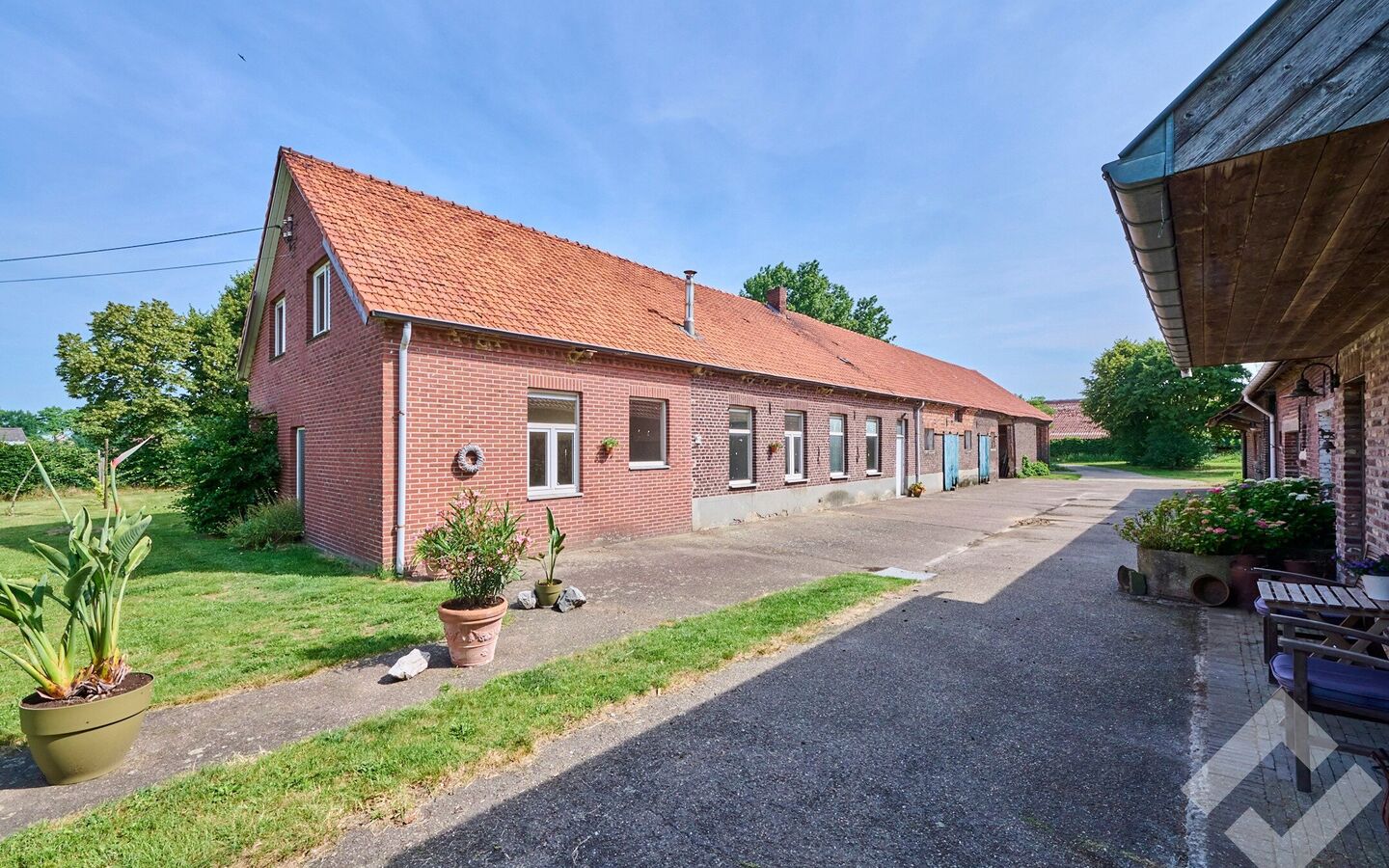 Boerderij te koop in Bocholt