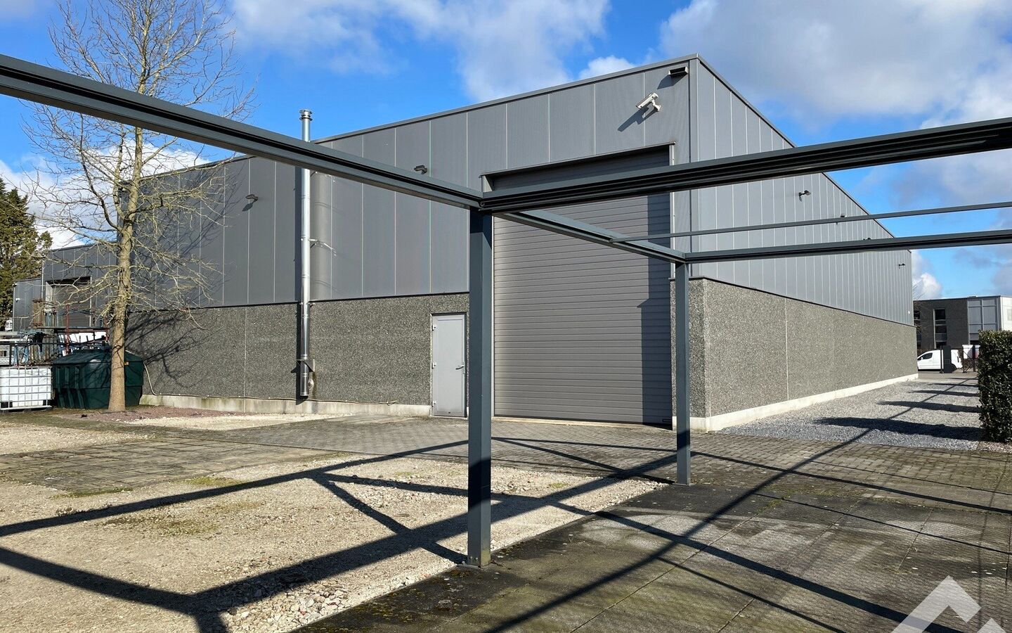 Gebouw voor gemengd gebruik te huur in Overpelt