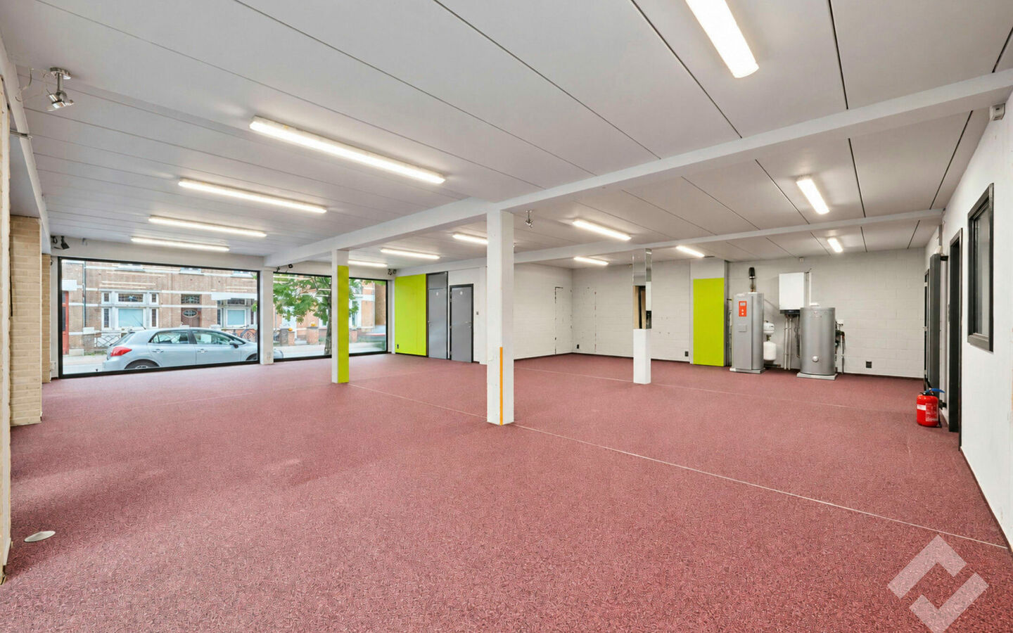 Gebouw voor gemengd gebruik te koop in Balen