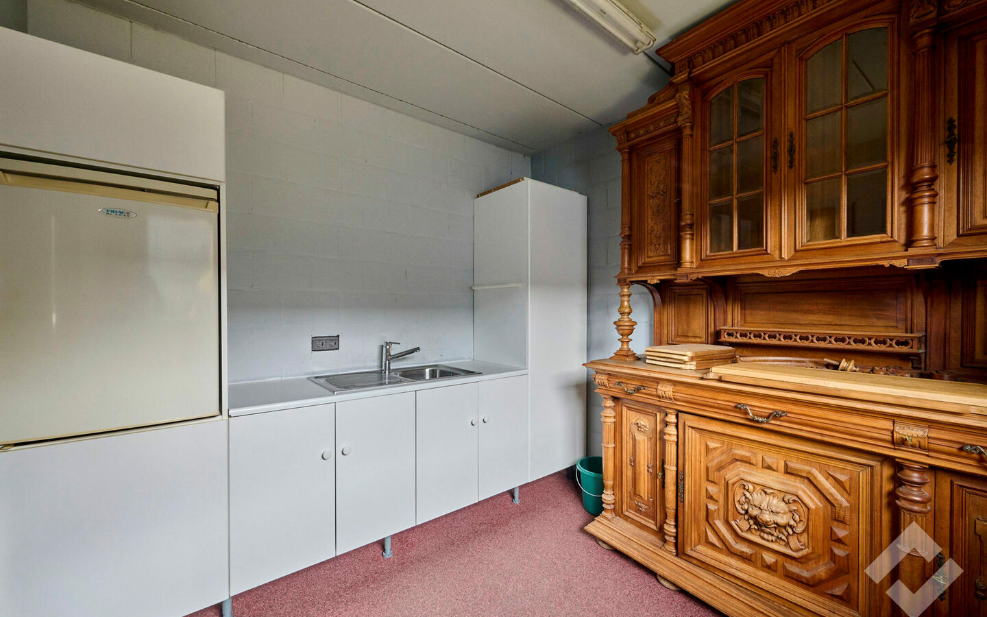 Gebouw voor gemengd gebruik te koop in Balen