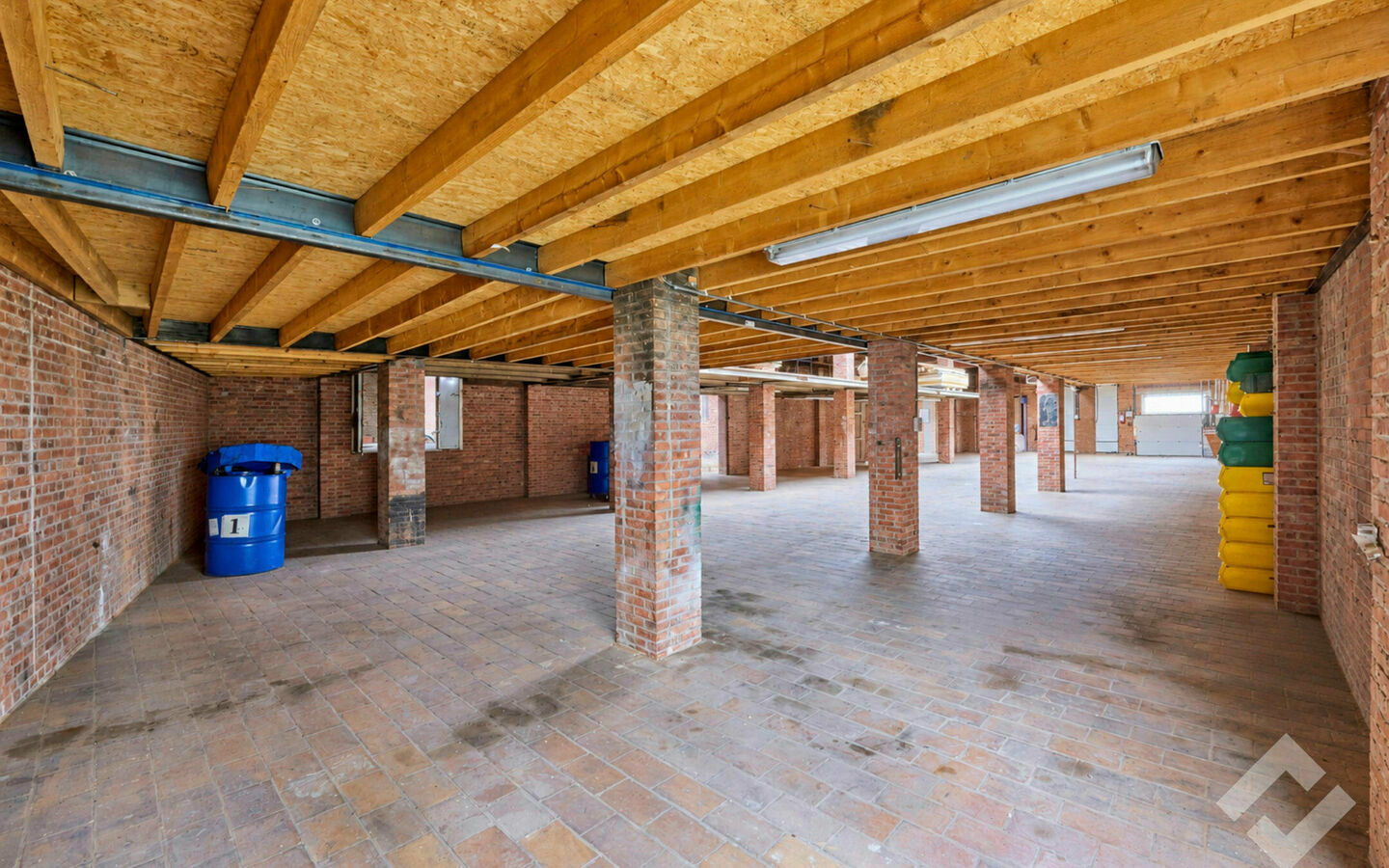 Gebouw voor gemengd gebruik te koop in Balen