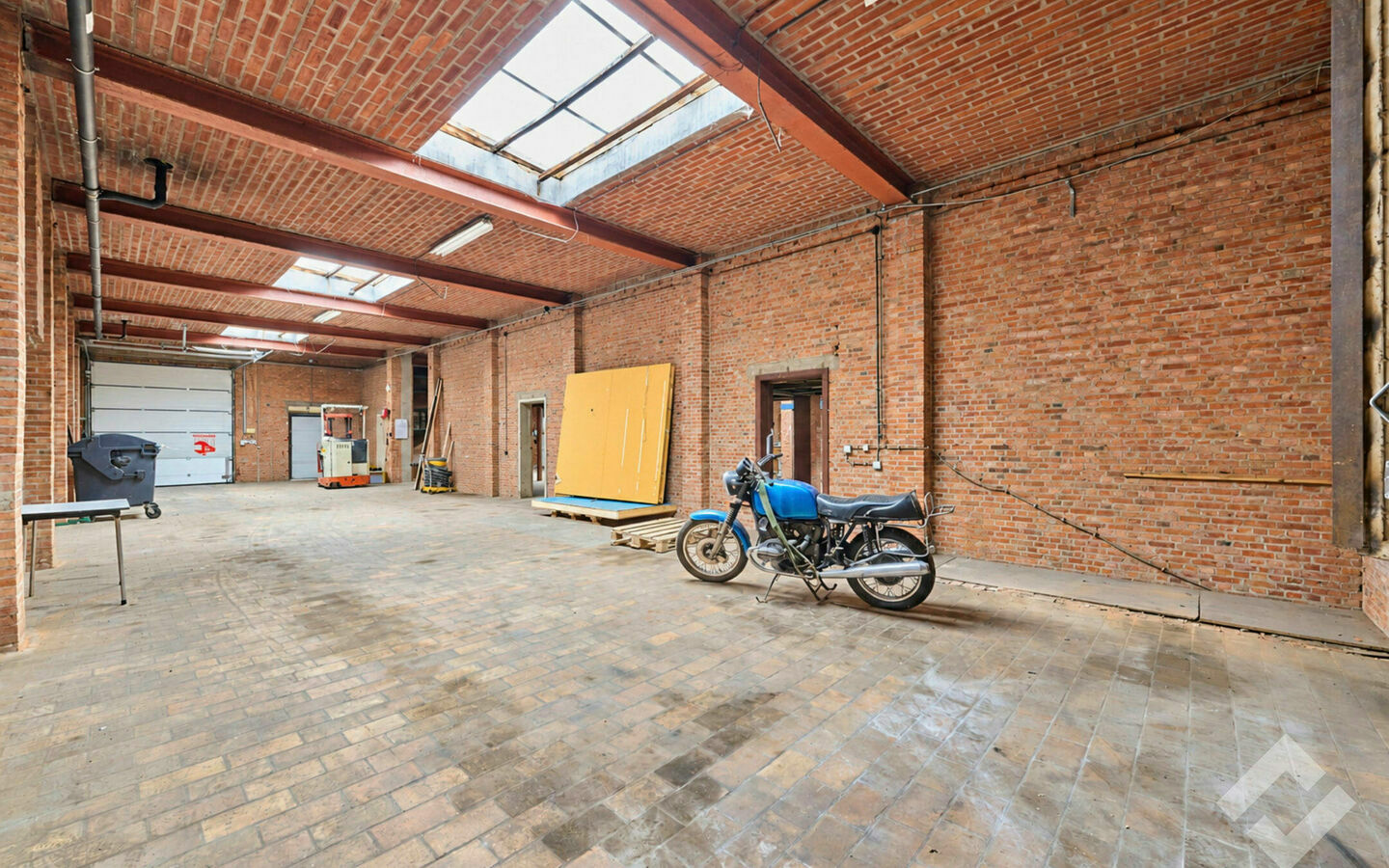 Gebouw voor gemengd gebruik te koop in Balen