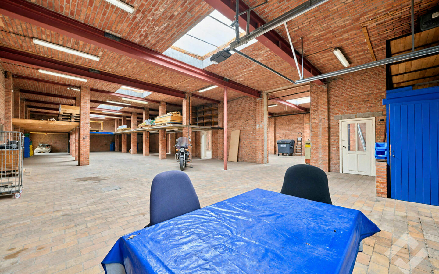 Gebouw voor gemengd gebruik te koop in Balen
