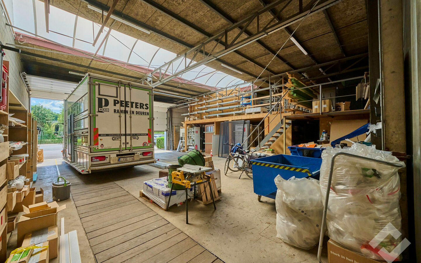 Gebouw voor gemengd gebruik te koop in Dessel