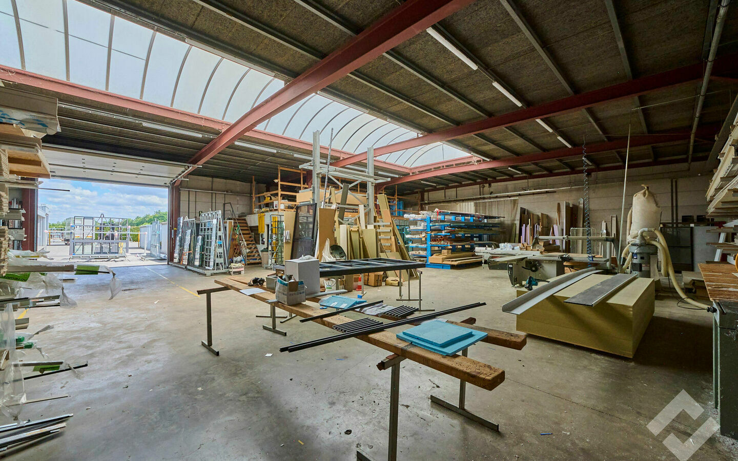 Gebouw voor gemengd gebruik te koop in Dessel