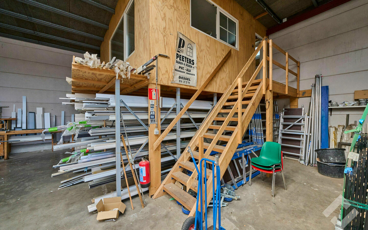 Gebouw voor gemengd gebruik te koop in Dessel