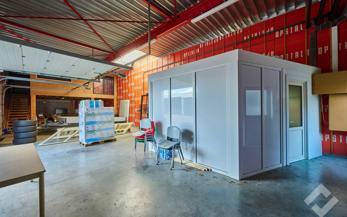 Gebouw voor gemengd gebruik te koop in Dessel