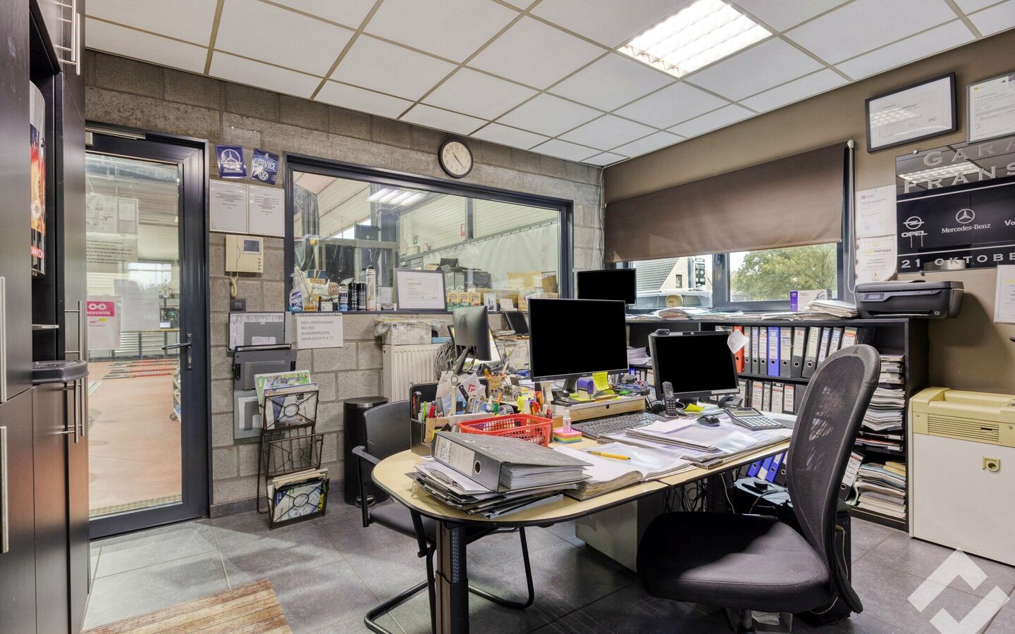 Gebouw voor gemengd gebruik te koop in Hamont-Achel