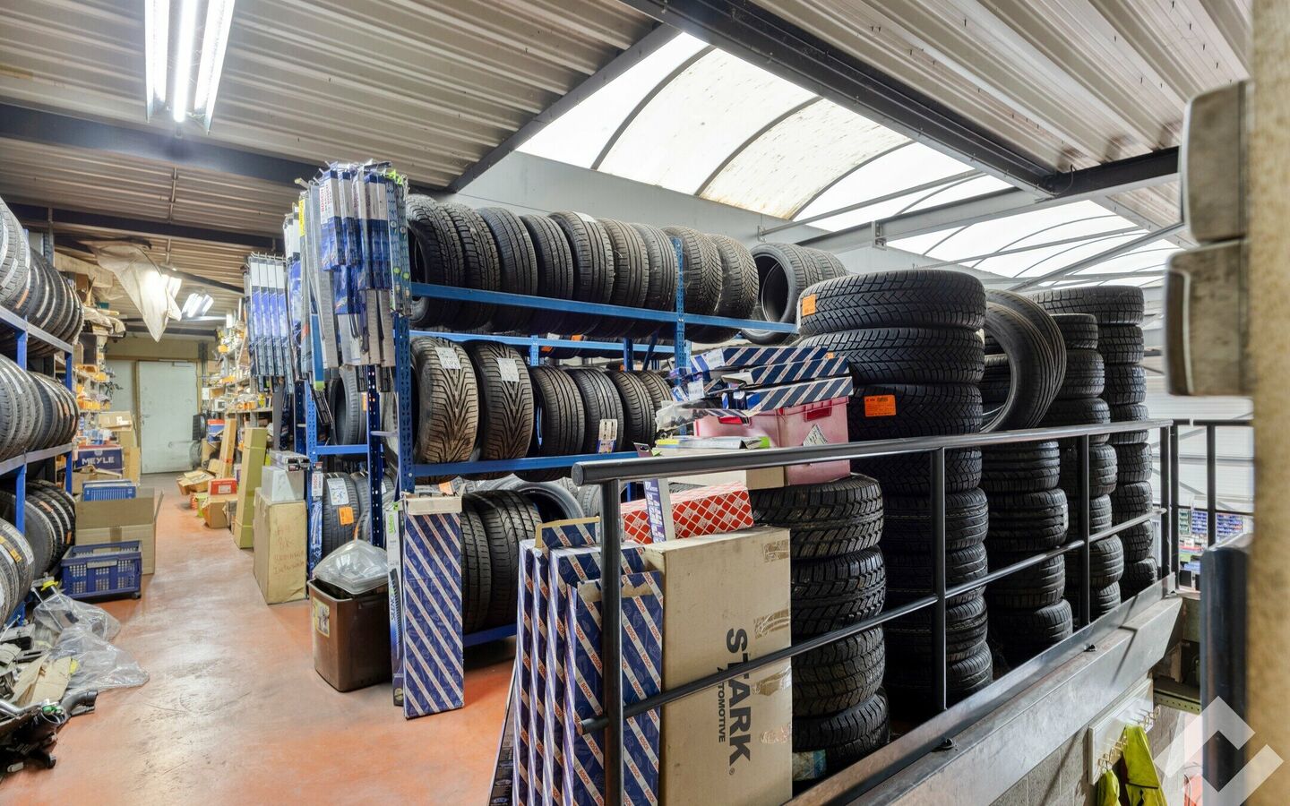 Gebouw voor gemengd gebruik te koop in Hamont-Achel