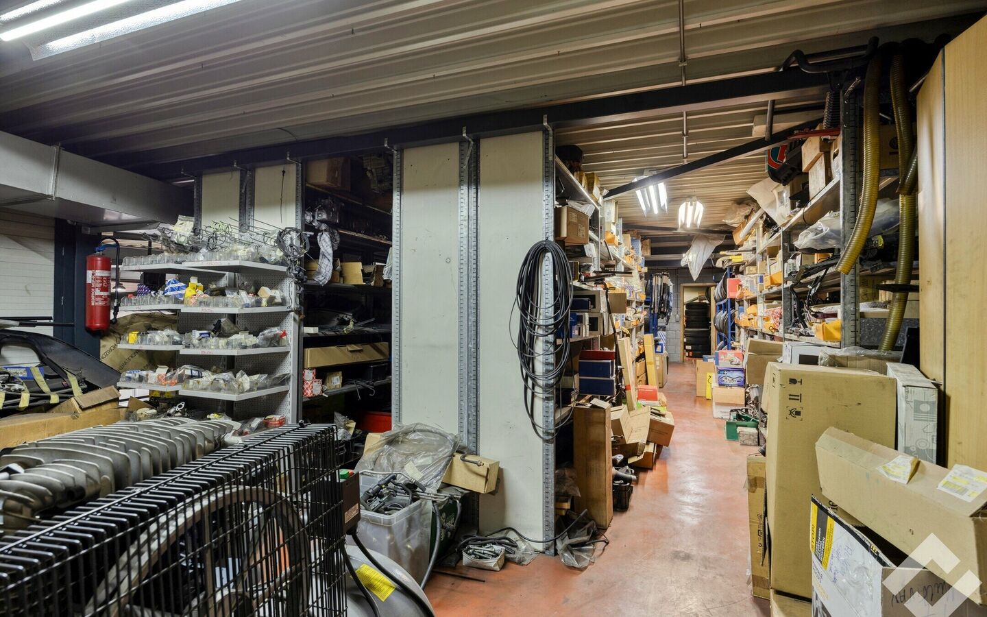 Gebouw voor gemengd gebruik te koop in Hamont-Achel