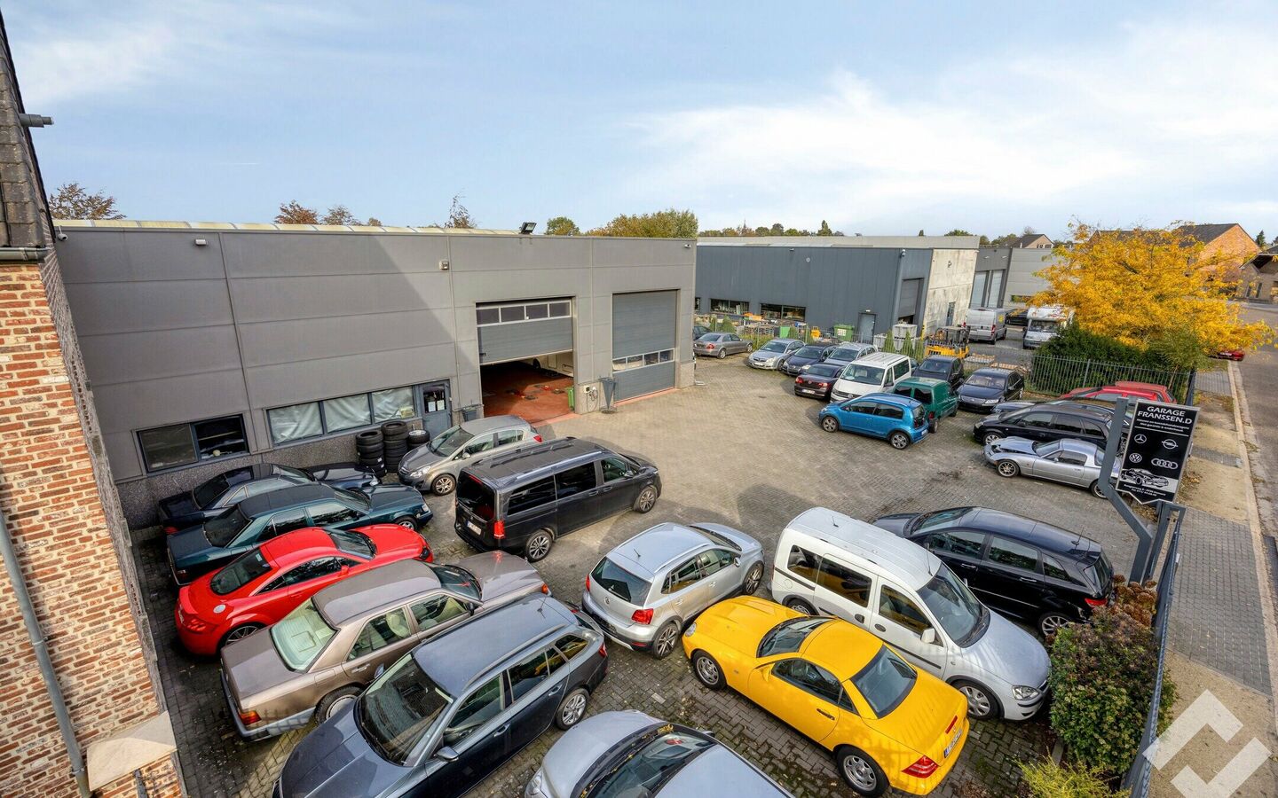Gebouw voor gemengd gebruik te koop in Hamont-Achel