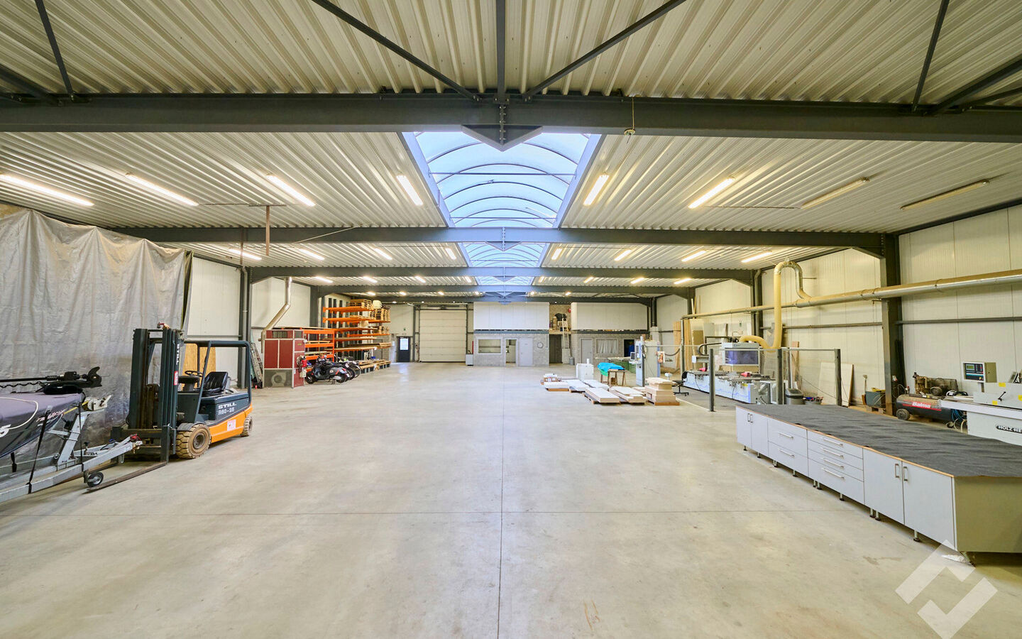 Gebouw voor gemengd gebruik te koop in Lommel