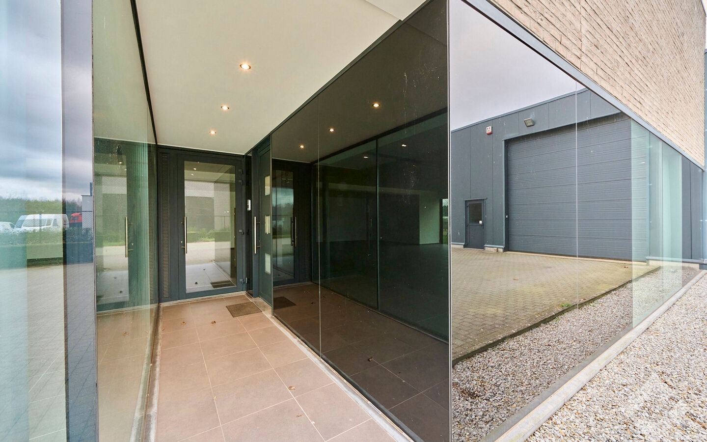 Gebouw voor gemengd gebruik te koop in Lommel