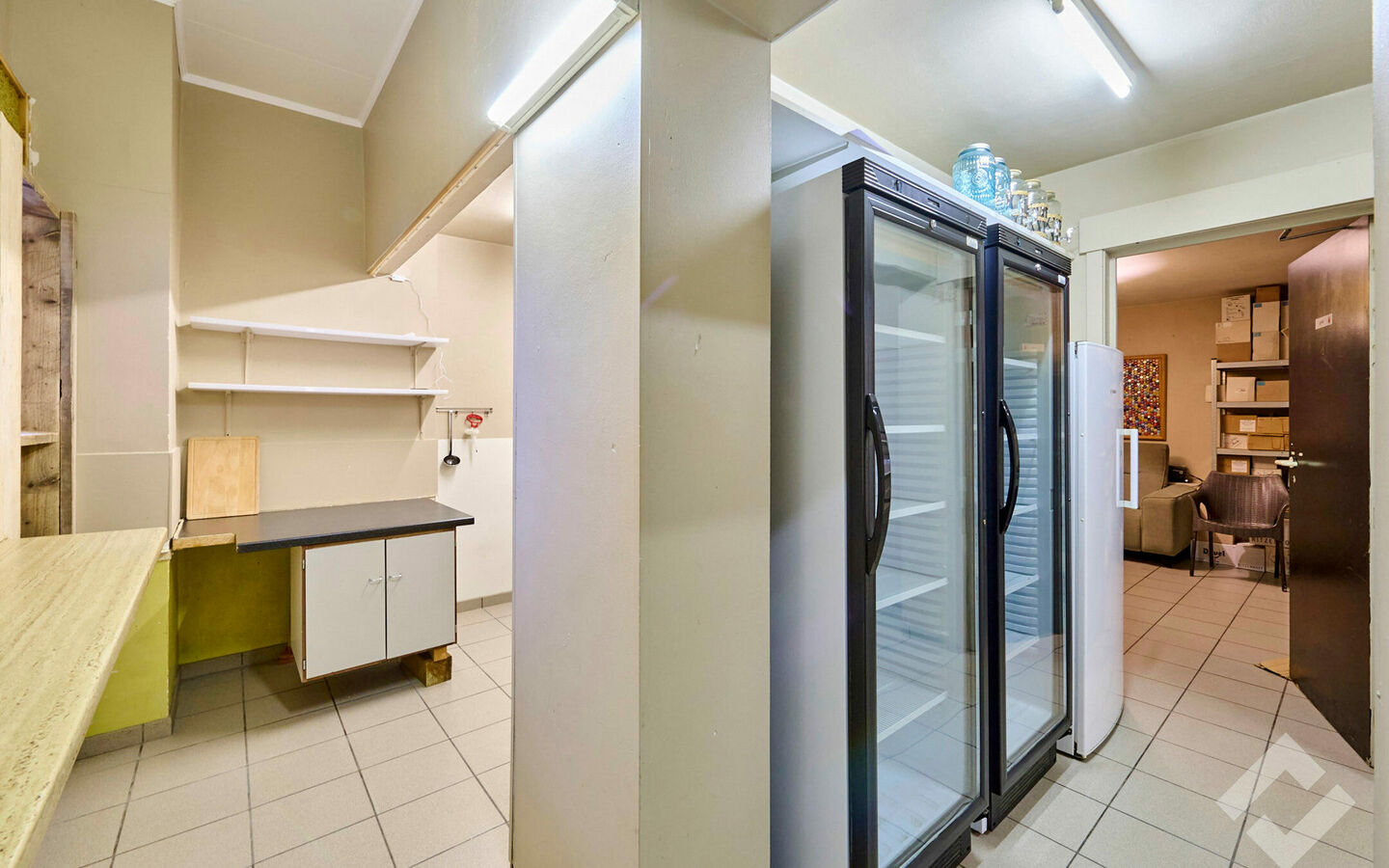 Gebouw voor gemengd gebruik te koop in Lommel