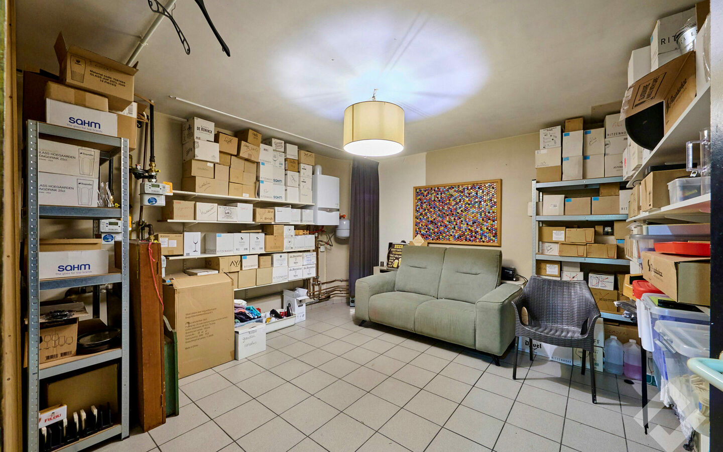 Gebouw voor gemengd gebruik te koop in Lommel