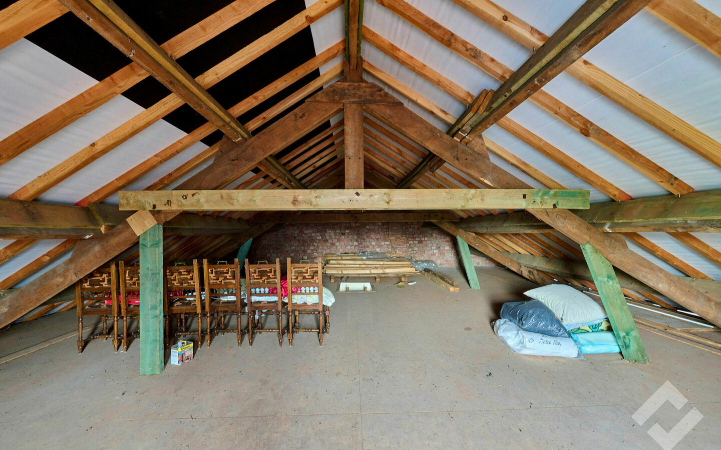 Gebouw voor gemengd gebruik te koop in Lommel