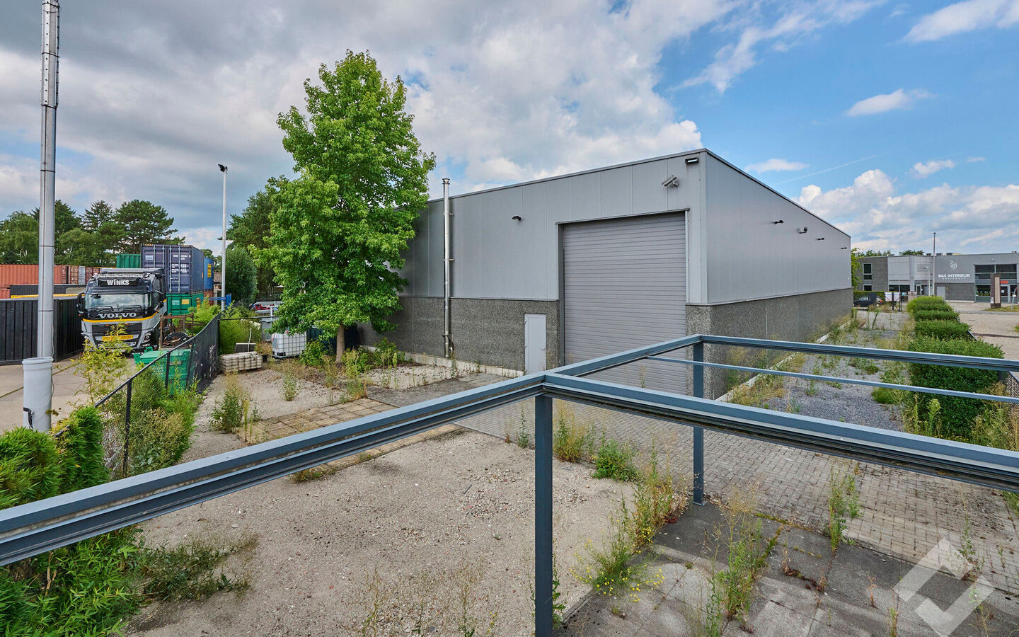 Gebouw voor gemengd gebruik te koop in Overpelt