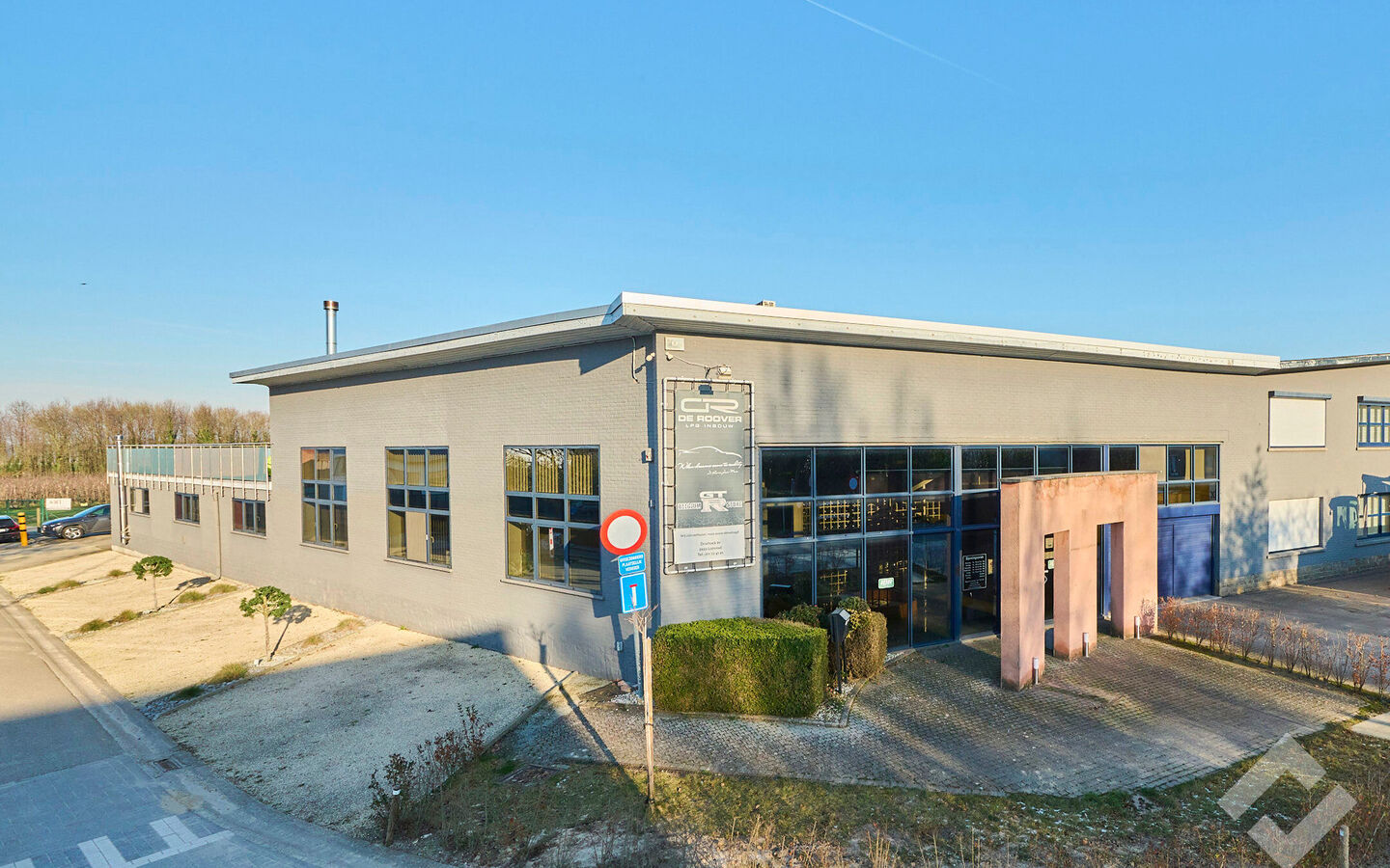 Gebouw voor gemengd gebruik te koop in Sint-Truiden