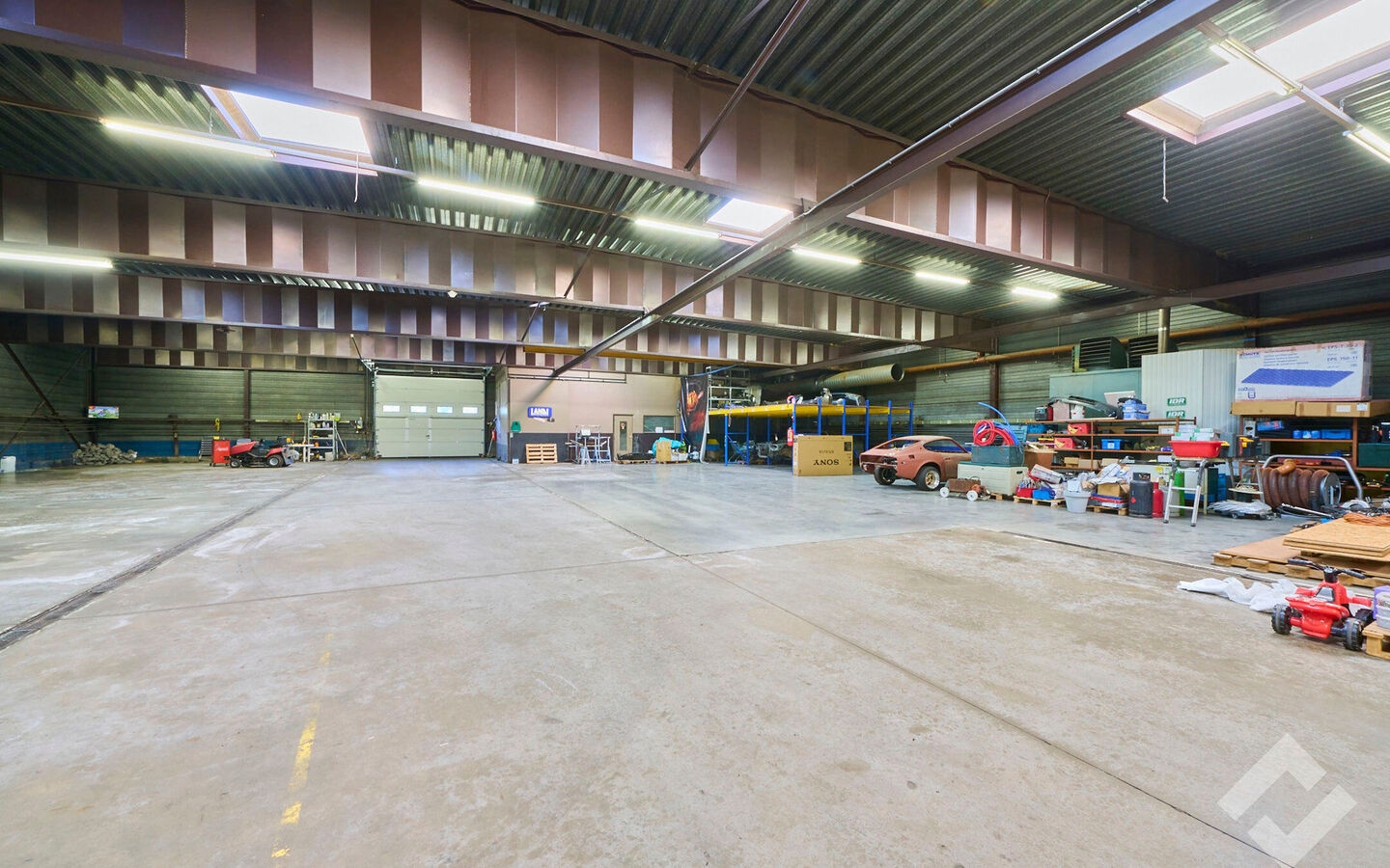 Gebouw voor gemengd gebruik te koop in Sint-Truiden