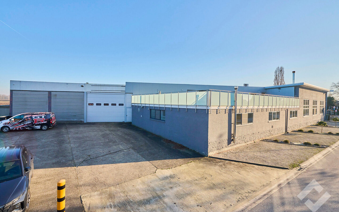 Gebouw voor gemengd gebruik te koop in Sint-Truiden