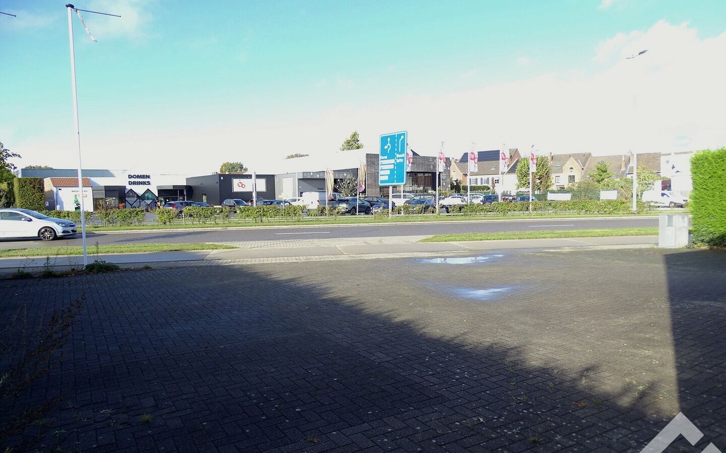 Individuele handelszaak te huur in Bree