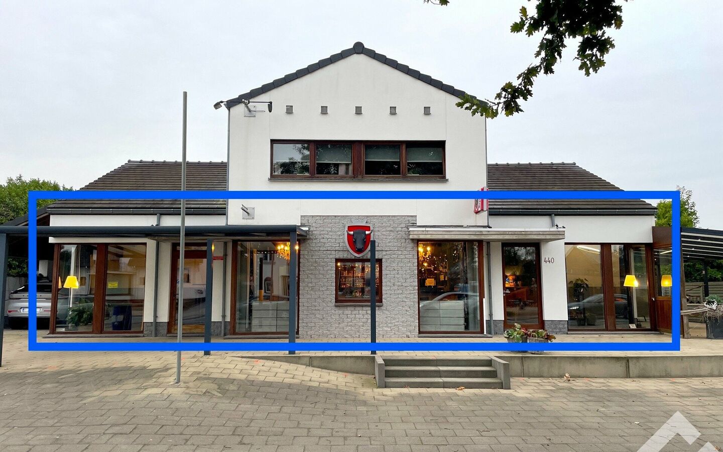 Individuele handelszaak te huur in Houthalen-Helchteren