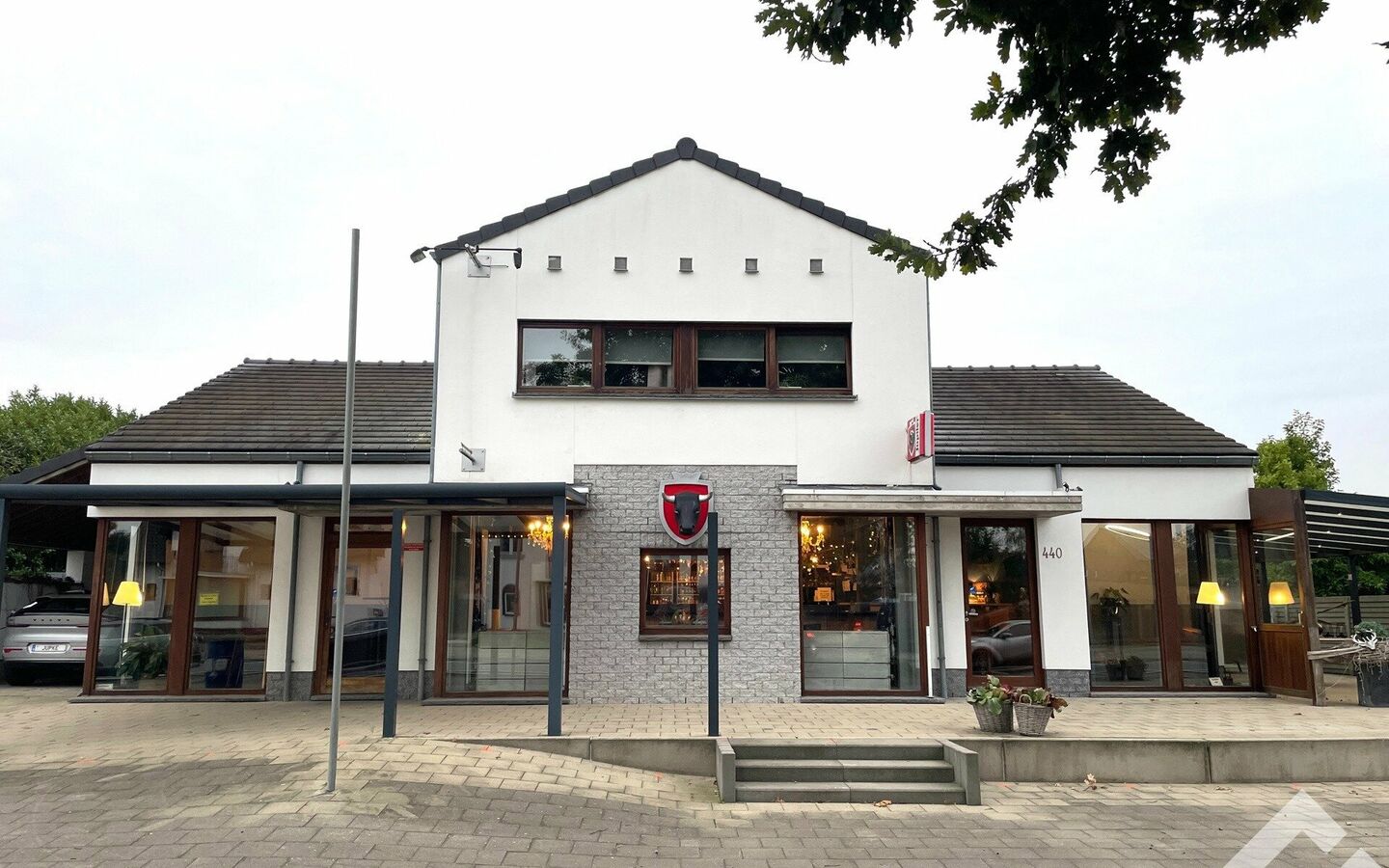 Individuele handelszaak te huur in Houthalen-Helchteren