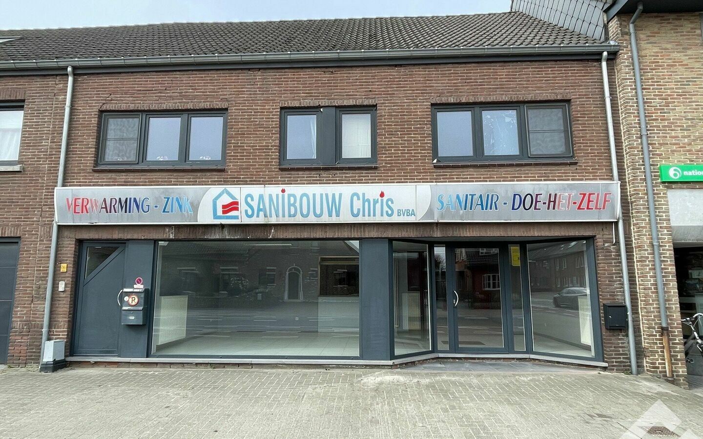 Individuele handelszaak te huur in Lommel