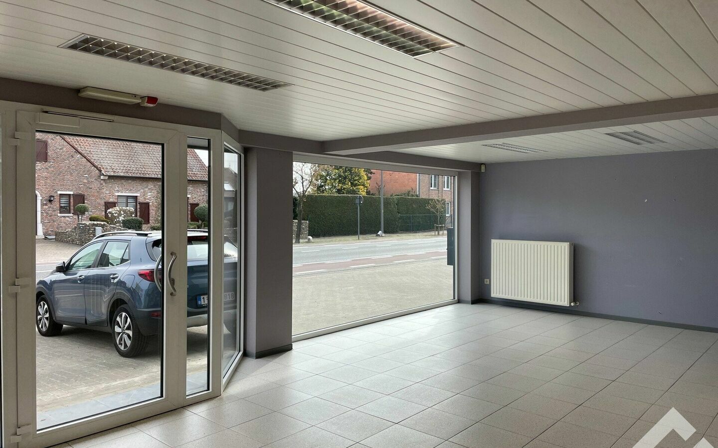 Individuele handelszaak te huur in Lommel