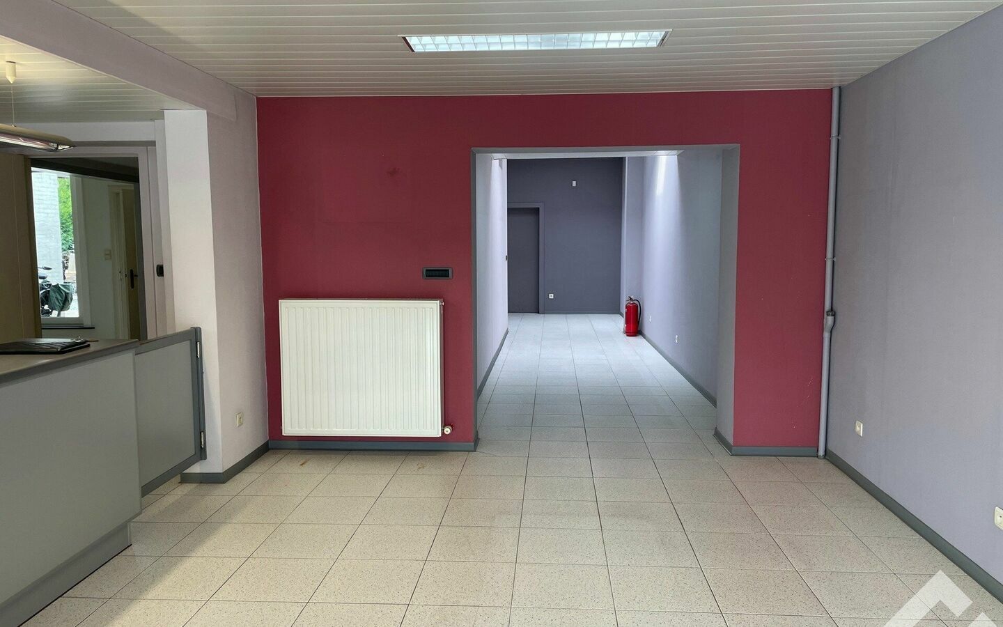 Individuele handelszaak te huur in Lommel