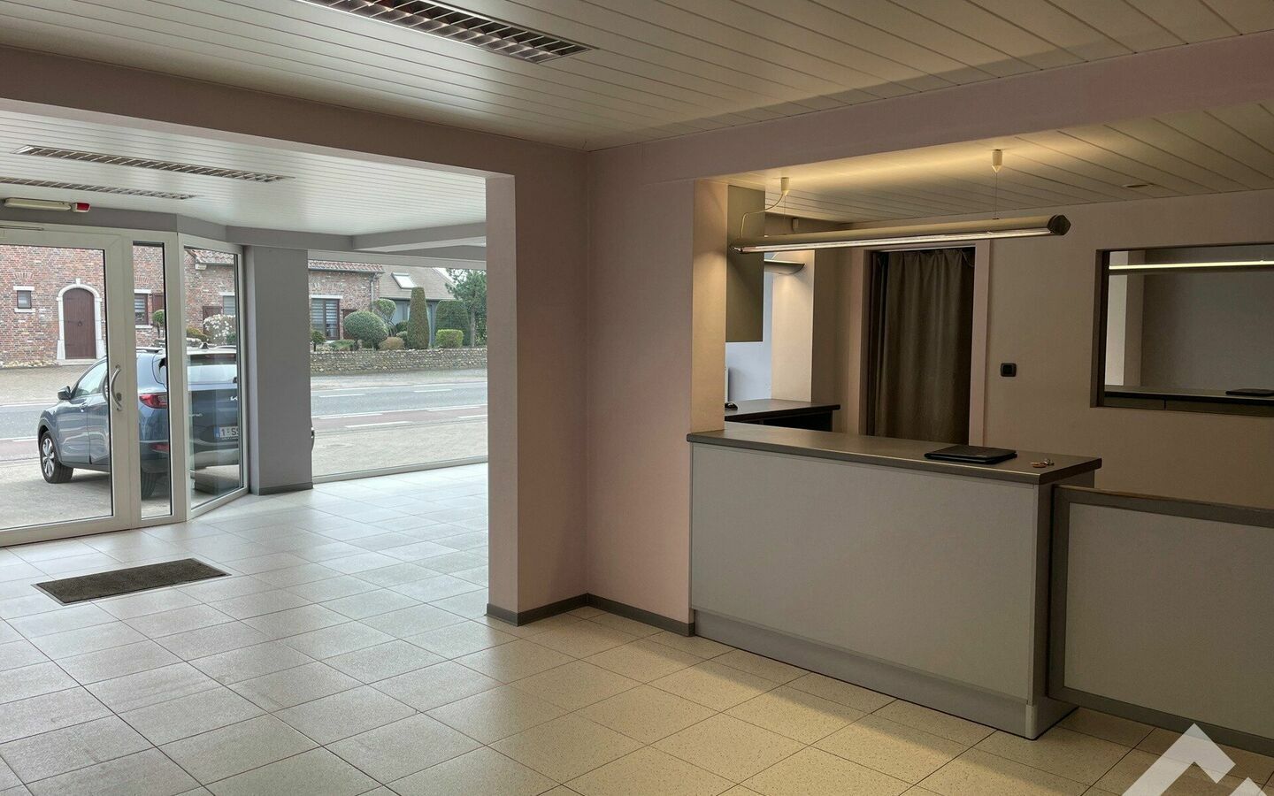 Individuele handelszaak te huur in Lommel