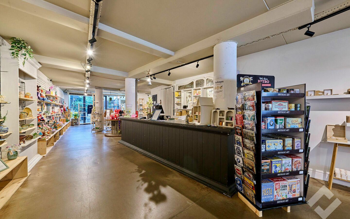 Individuele handelszaak te koop in Mol