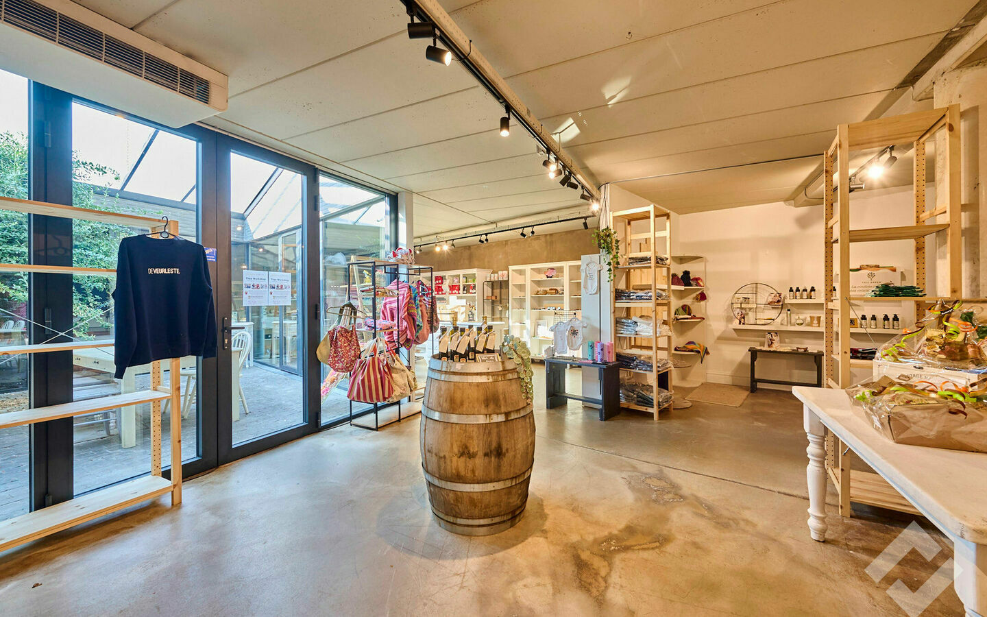 Individuele handelszaak te koop in Mol