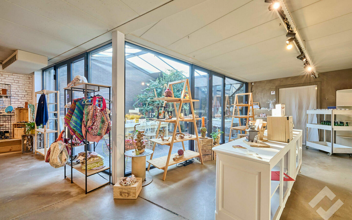 Individuele handelszaak te koop in Mol