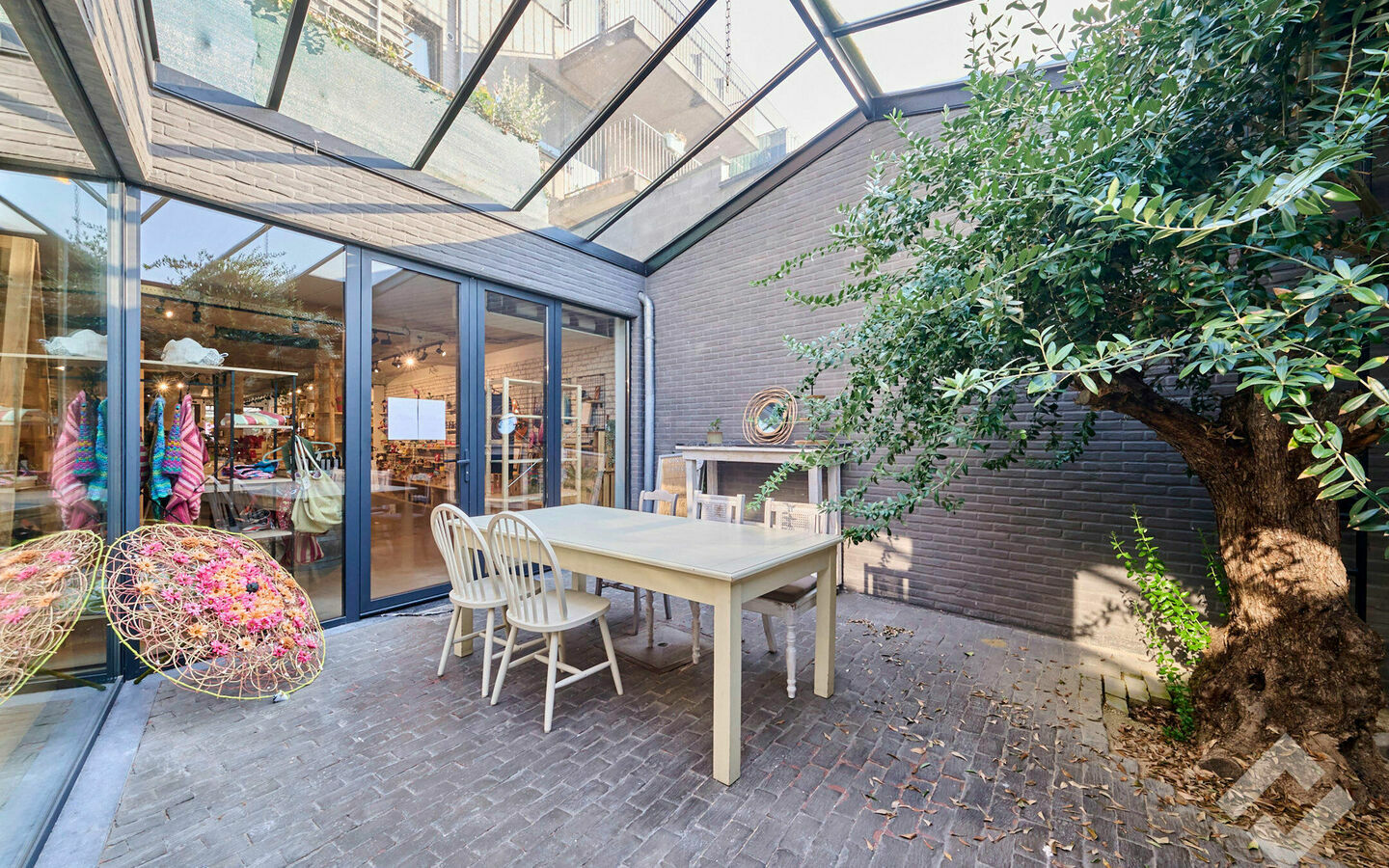 Individuele handelszaak te koop in Mol