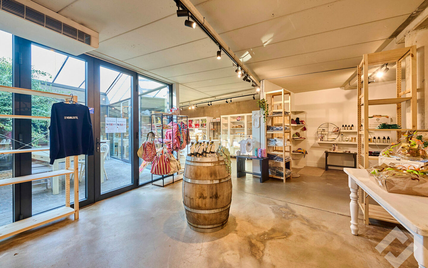 Individuele handelszaak te koop in Mol
