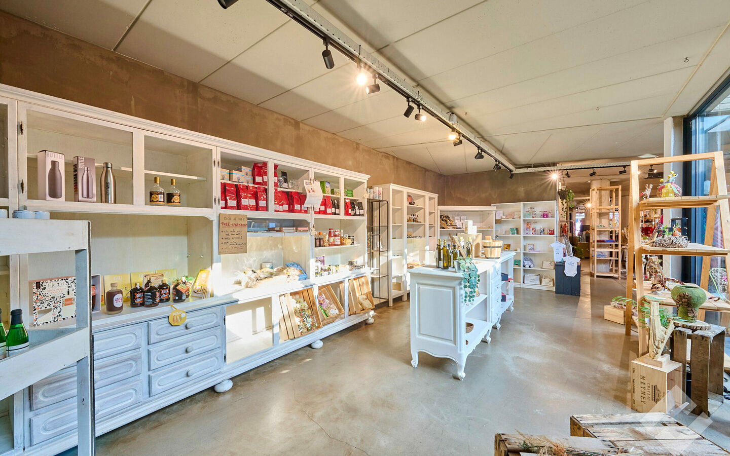 Individuele handelszaak te koop in Mol