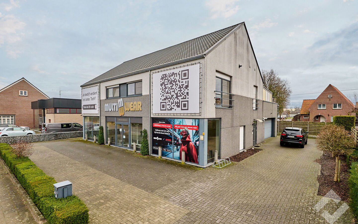 Individuele handelszaak te koop in Overpelt