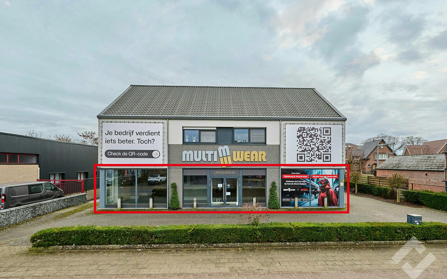 Individuele handelszaak te koop in Overpelt