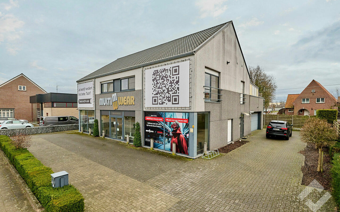 Individuele handelszaak te koop in Overpelt